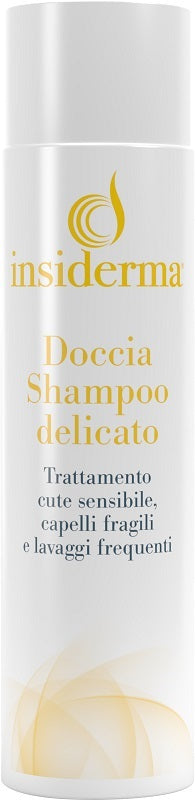 INSIDERMA DOCCIA/SHAMPOO 250ML