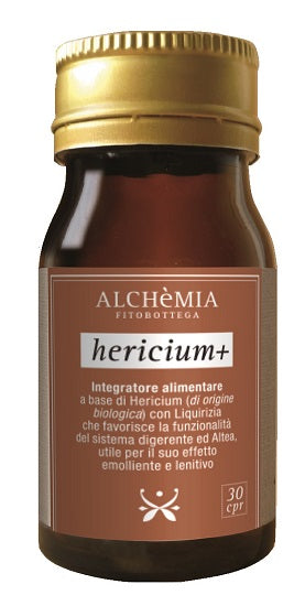ALCHEMIA HERICIUM+ 30CPR