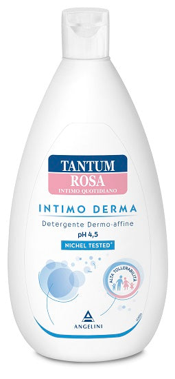 TANTUM ROSA INTIMO DERMA 500ML