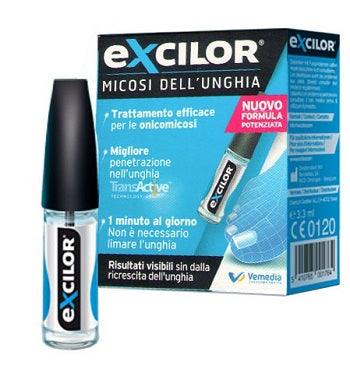 EXCILOR SOLUZ.UNGUEALE NF 3,3ML