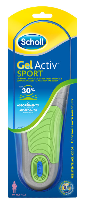 SCHOLL GELACTIV SPORT 35,5-40,5