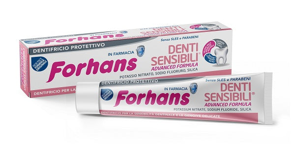 FORHANS DENT.ADVANCED D/SEN.75ML
