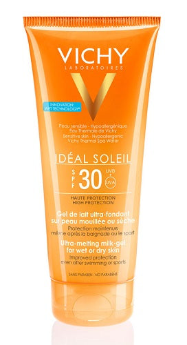 VICHY ID/SOL.LTT.GEL F30 200ML