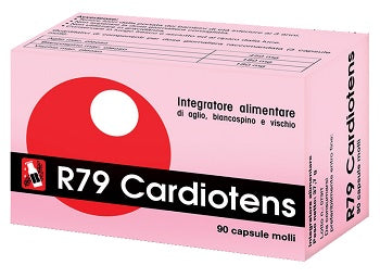 RECKEWEG R79 CARDIOTENS 90 PERLE