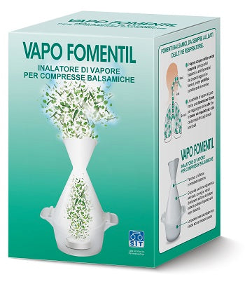 VAPO FOMENTIL INALATORE VAPORE