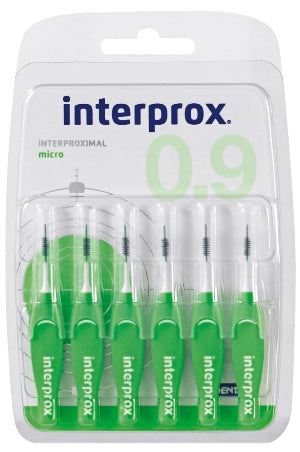 INTERPROX SCOV.C/MAN.0,9 VERDEX6