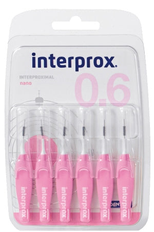 INTERPROX SCOV.C/MAN.0,6 ROSA X6