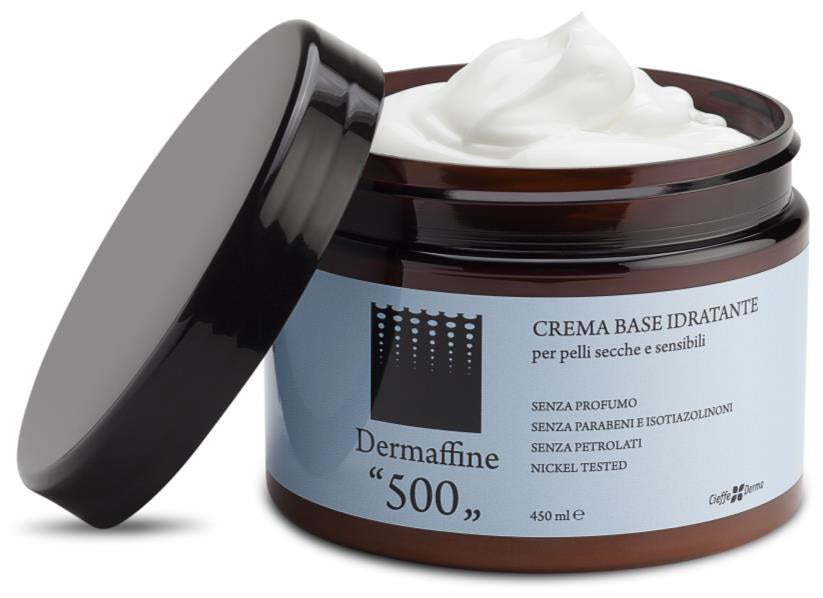 DERMAFFINE 500 CR.BASE IDR.450ML