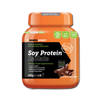 SOY PROTEIN ISOL.DELIC.CHOC.500G