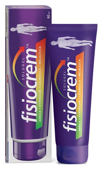 FISIOCREM CREMA GEL 60ML