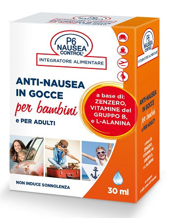 SEA BAND P6 NAUSEA CONTR.GTT30ML