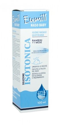 EUMILL NASO SPRAY SOL.BABY 100ML
