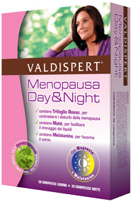 VALDISPERT MENOP. DAY&NIGHT30+30