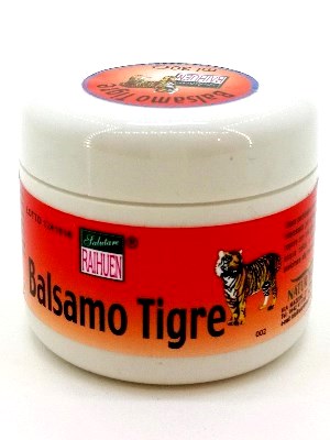 BALSAMO DI TIGRE BIANCO 30ML