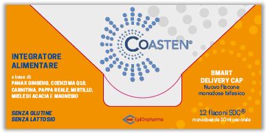 COASTEN INTEGR. 15FL.10ML