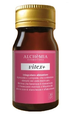 ALCHEMIA VITEX+ 30CPR