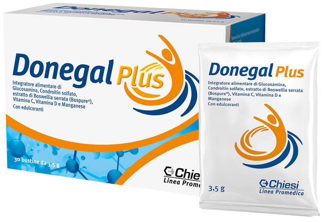 DONEGAL PLUS INTEGR. 30BS 3,5G