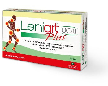 LENIART UC-II PLUS INT. 30CPR