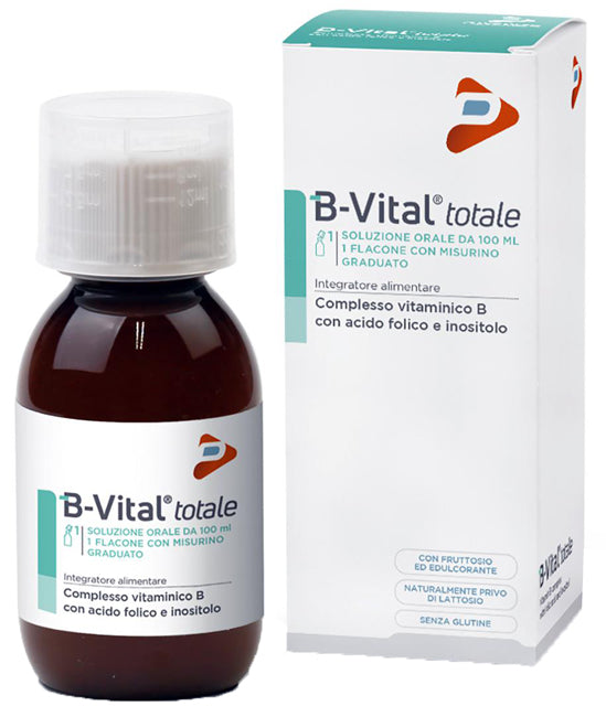 B-VITAL TOTALE INTEGR. 100ML
