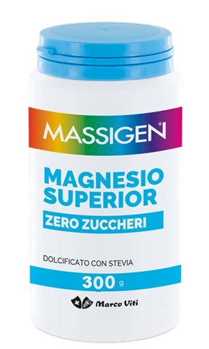 MASSIGEN MAGNESIO SUPERIOR 300G