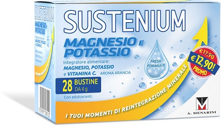 SUSTENIUM MG K PROMO 28BS 4G