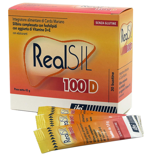 REALSIL 100 D 30BS