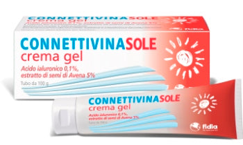 CONNETTIVINASOLE CREMA GEL 100G