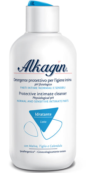 ALKAGIN DET.INT.IDRATANTE 400ML