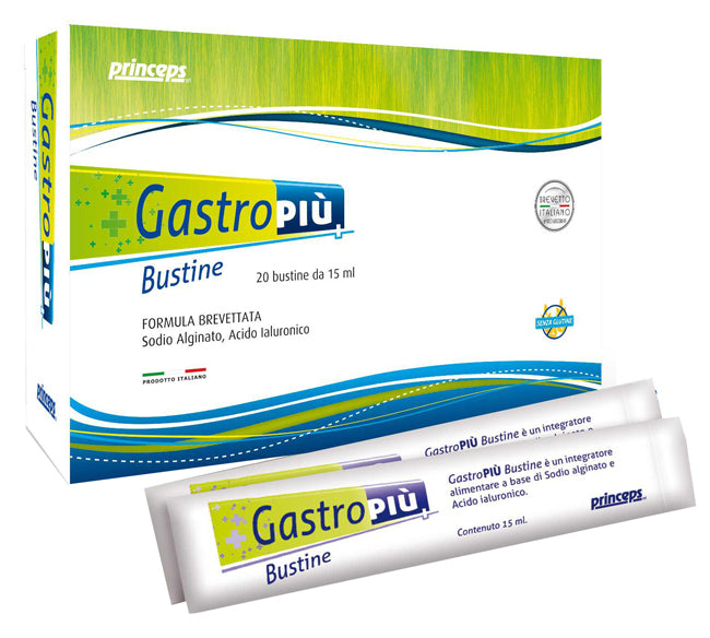 GASTROPIU INTEGR. 20BS