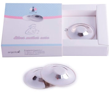 PARACAPEZZOLO ARGENTO PURO 2PZ