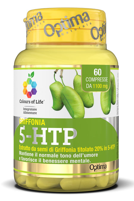 GRIFFONIA 5-HTP 600MG INT. 60CPR