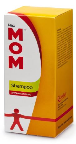 NEO MOM SHAMPOO ANTIP. 100+50ML