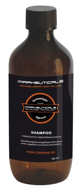 MARKEUTICALS ACCEL.PLUS SH 200ML