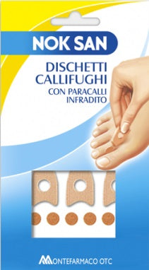 NOKSAN DISC CALLIF C/INFRADITO