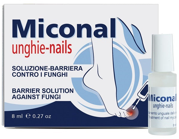 MICONAL UNGHIE TRATT.MICOSI 8ML
