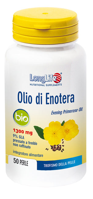 LONGLIFE OLIO ENOTERA BIO 50PRL