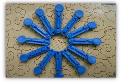 WELLION LANCETS PUNG.WL 28G 25PZ