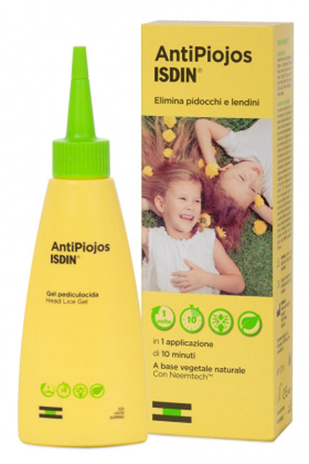 ANTIPIOJOS GEL PEDICULOSI 100ML