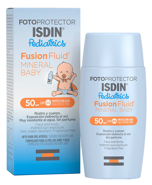 FOTOPR.FUS.FLU.MINER.50+BB 100ML