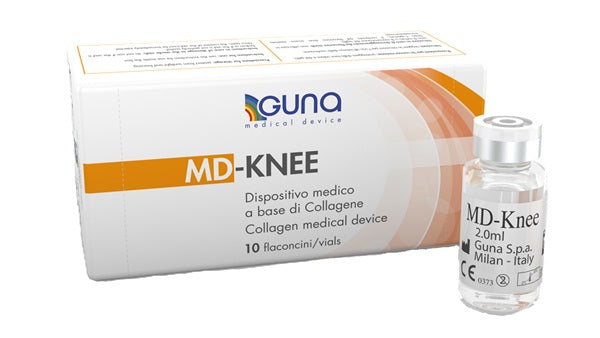 MD-KNEE ITALIA 10FL INIETT 2ML