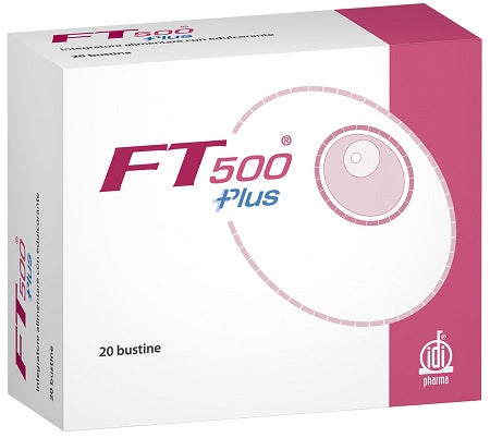FT 500 PLUS INTEGR. 20BS 4,8G