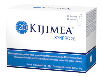 KIJIMEA SYNPRO20 BEVANDA 28BS 3G