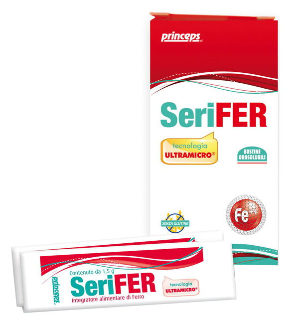 SERIFER INTEGR.OROSOL. 14BS 1,5G