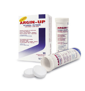 ARGIN UP 20CPR EFFERVESCENTI