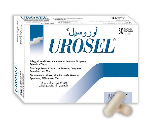 UROSEL 30CPS