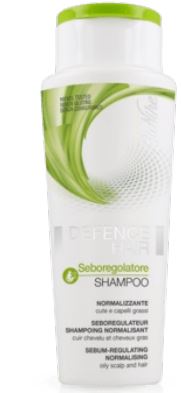 DEFENCE HAIR SH.SEBOREGOL. 200ML