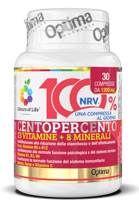 CENTOPERCENTO 30CPR