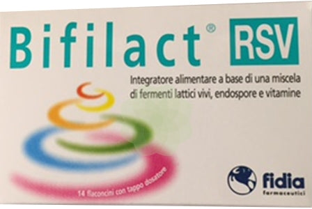 BIFILACT RSV INTEGR. 14FLAC