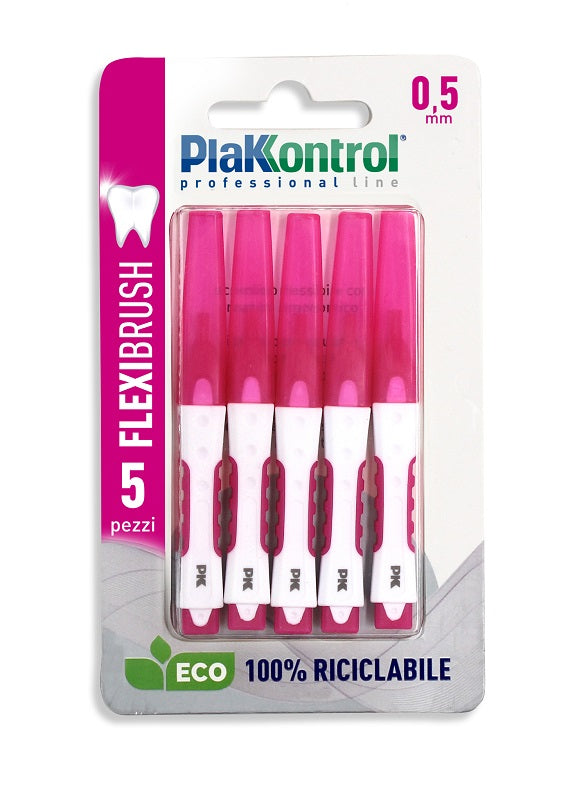 PLAKKONTROL SCOV.FLEXI BR. 0,5X5
