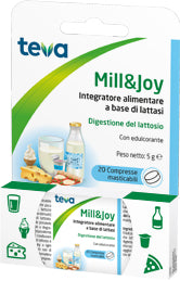 MILL&JOY TEVA 20CPR